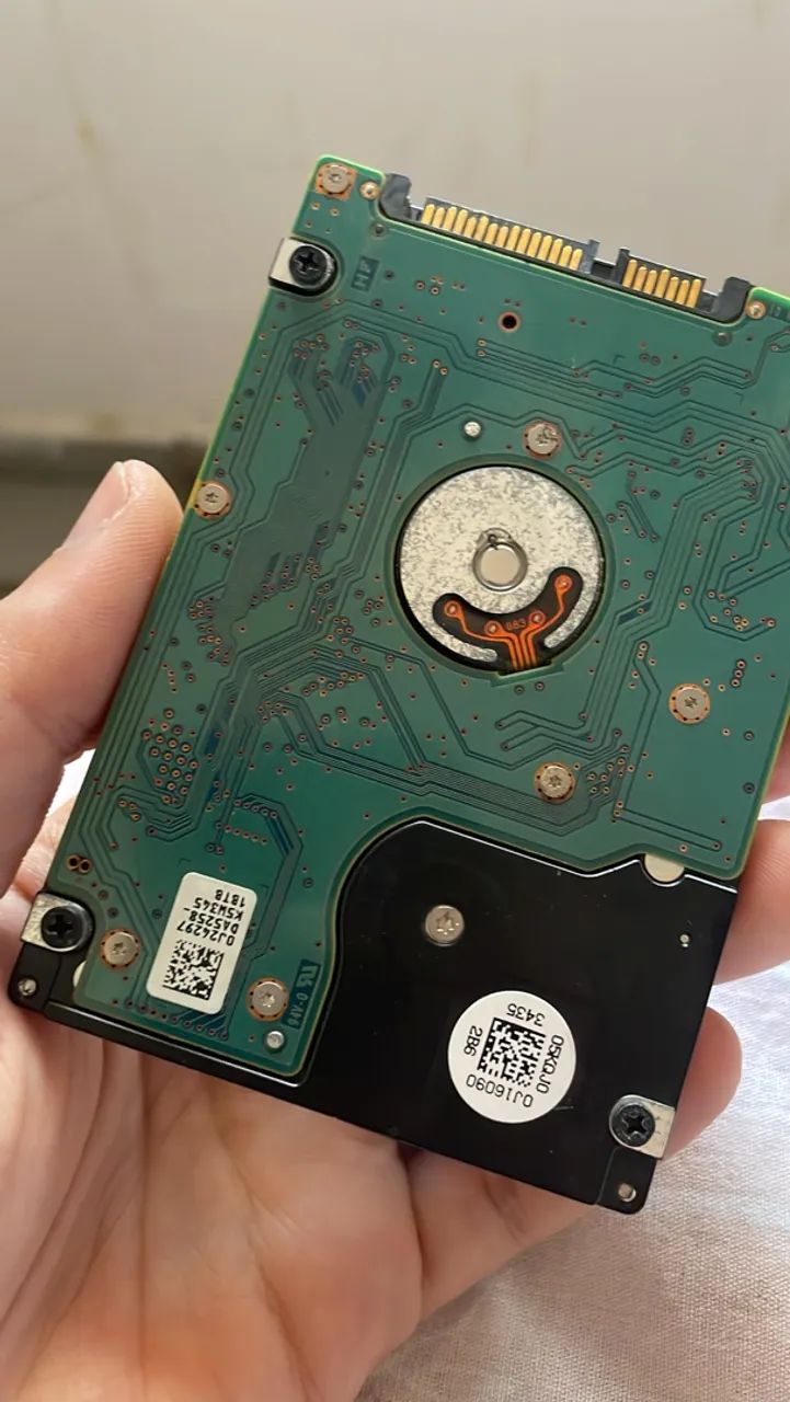 Hd de notebook 320gb - Foto 2