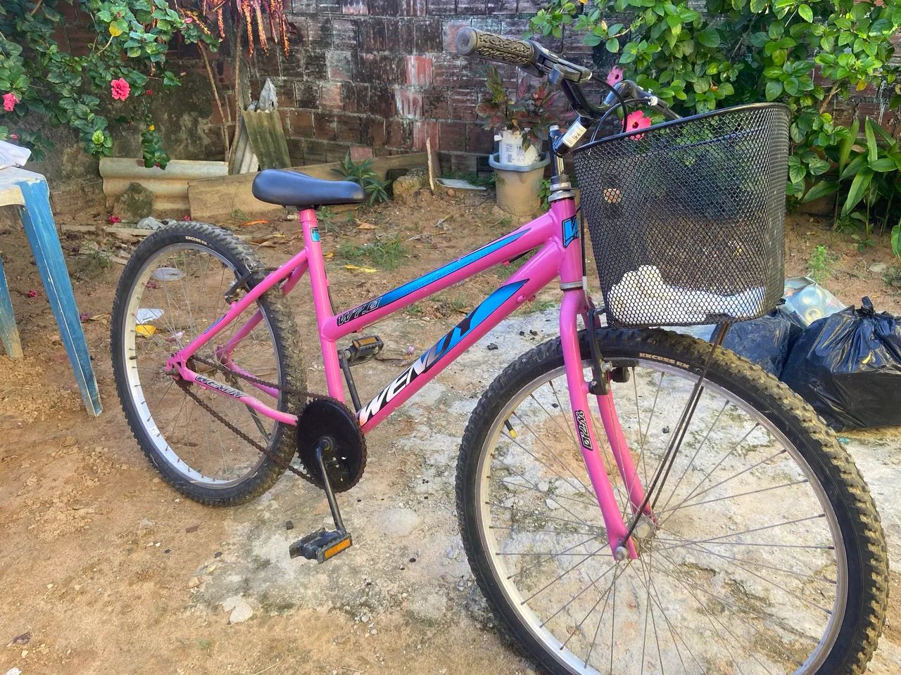 Bicicleta Wendy feminina  - Foto 5