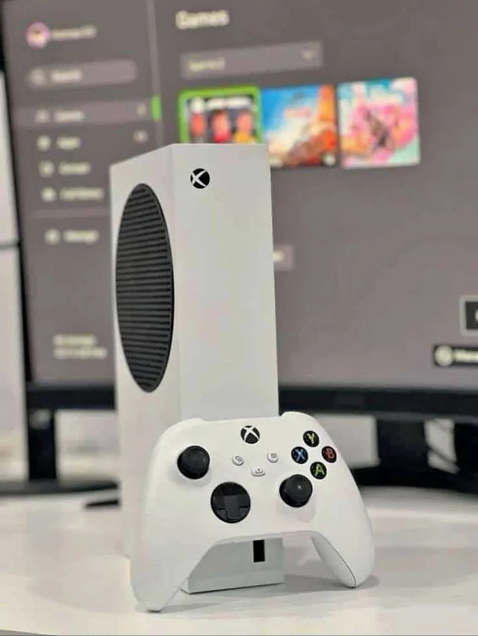  XBOX Series S + 2 controles - Foto 3