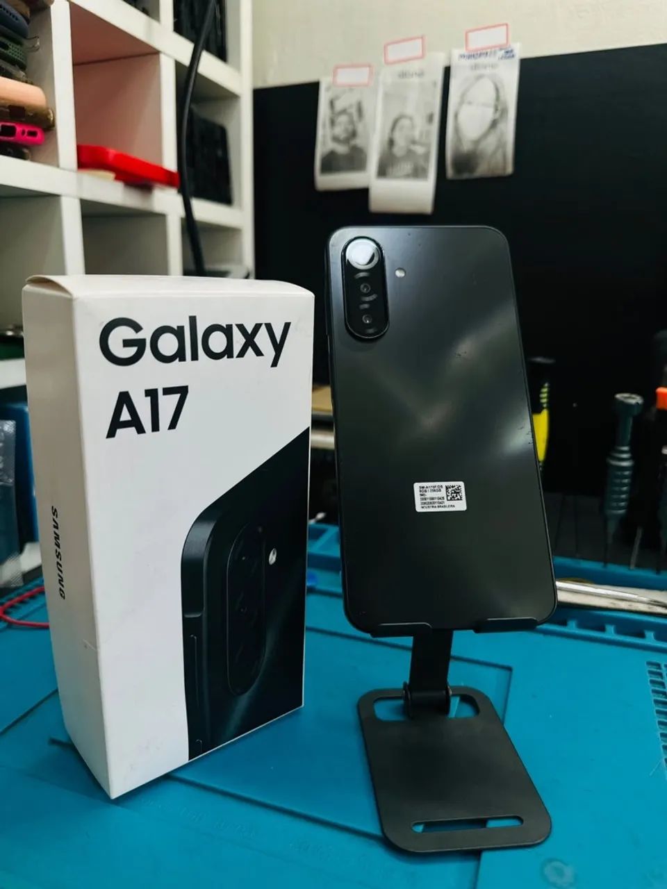 Samsung A17 