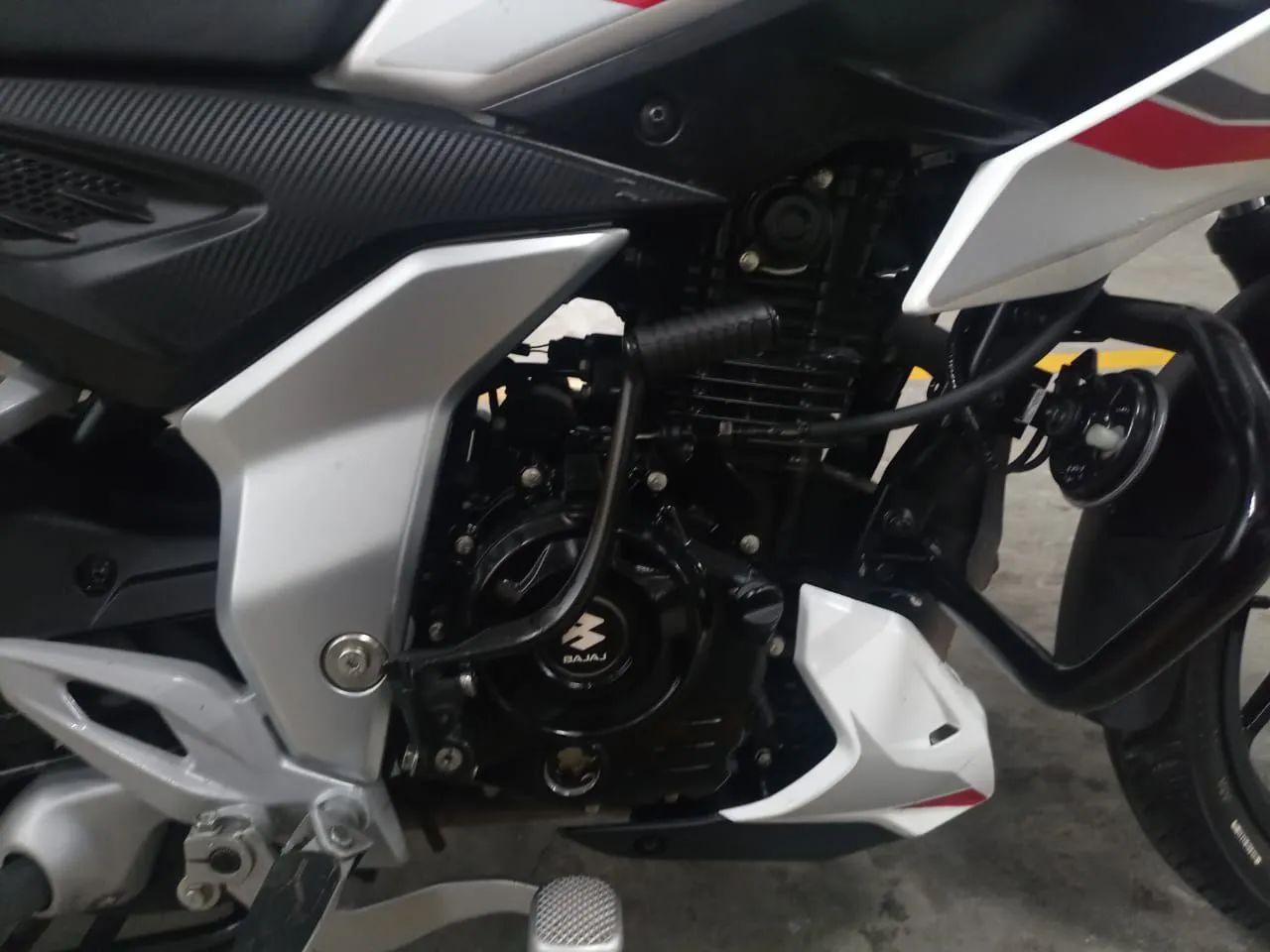 Bajaj pulsar 150