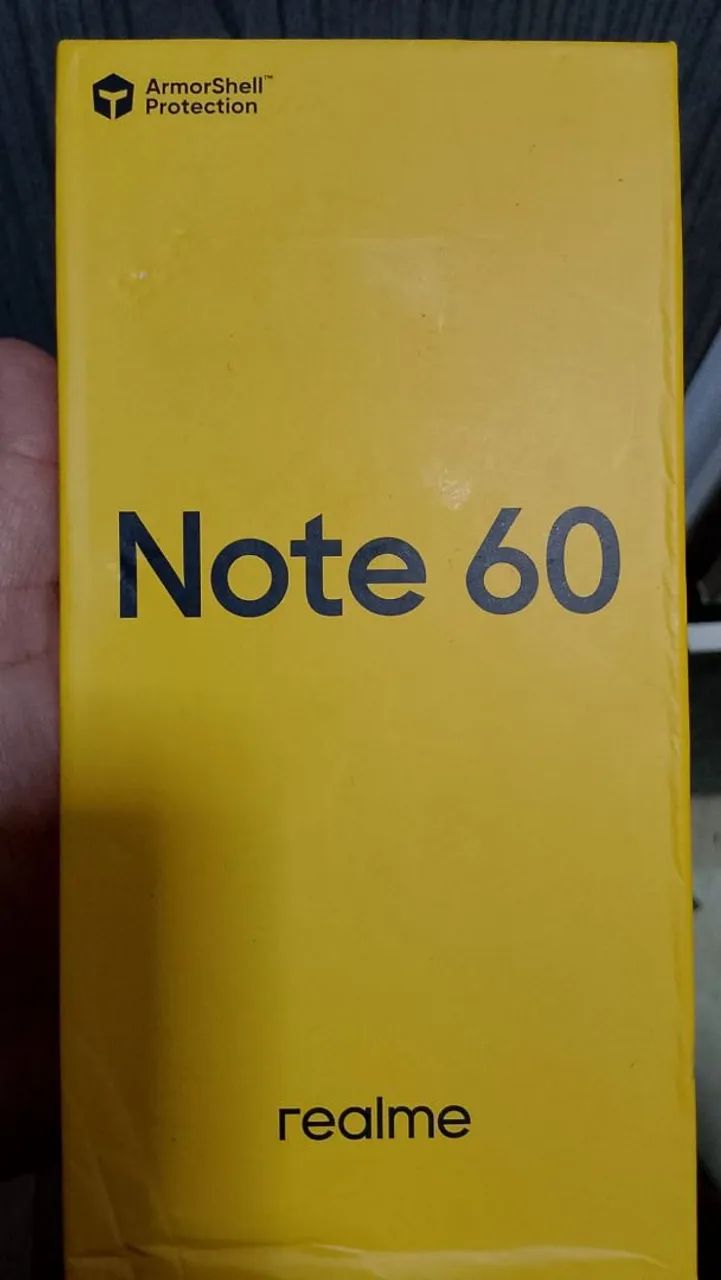 Celular realme note 60 - Foto 2