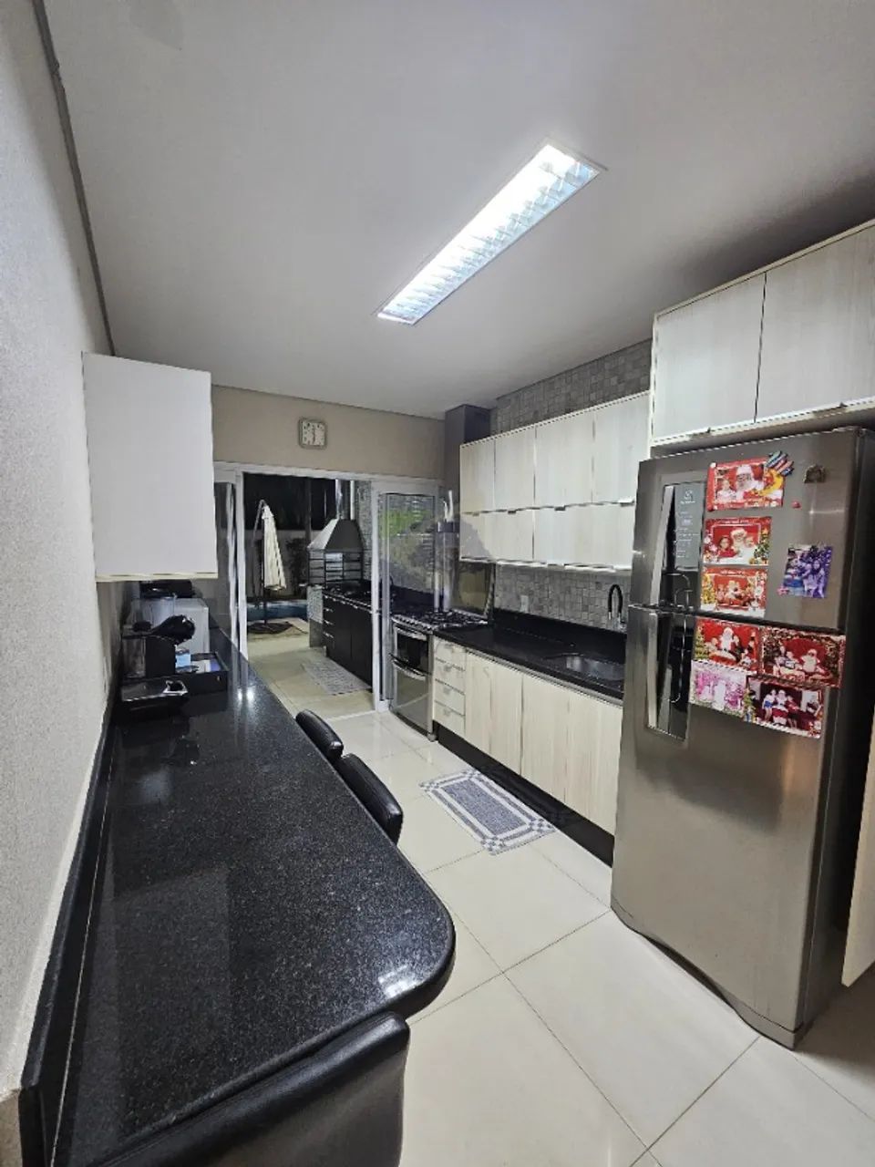 Sobrado Alphaville 2 - 294 m², mobiliado, climatizado, 3 suítes e piscina - Foto 4