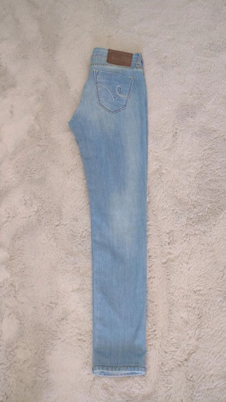 Calça 34 jeans Ecko red - Foto 2