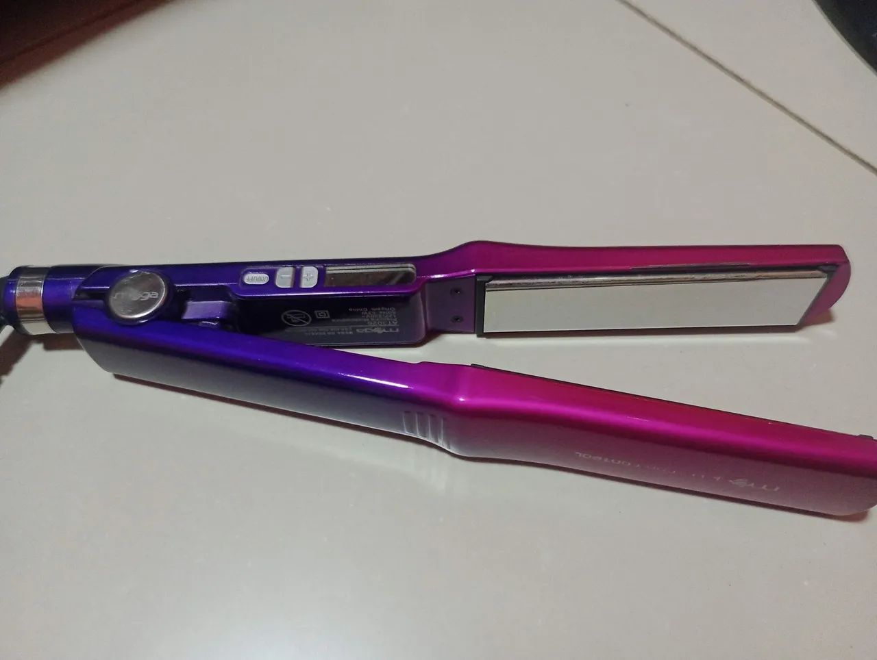 Prancha e babyliss profissional  - Foto 3