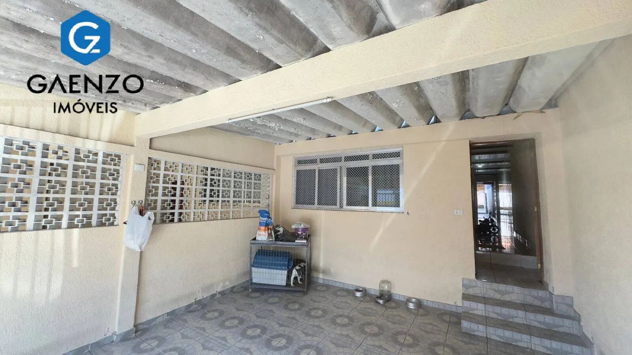 Casa terrea