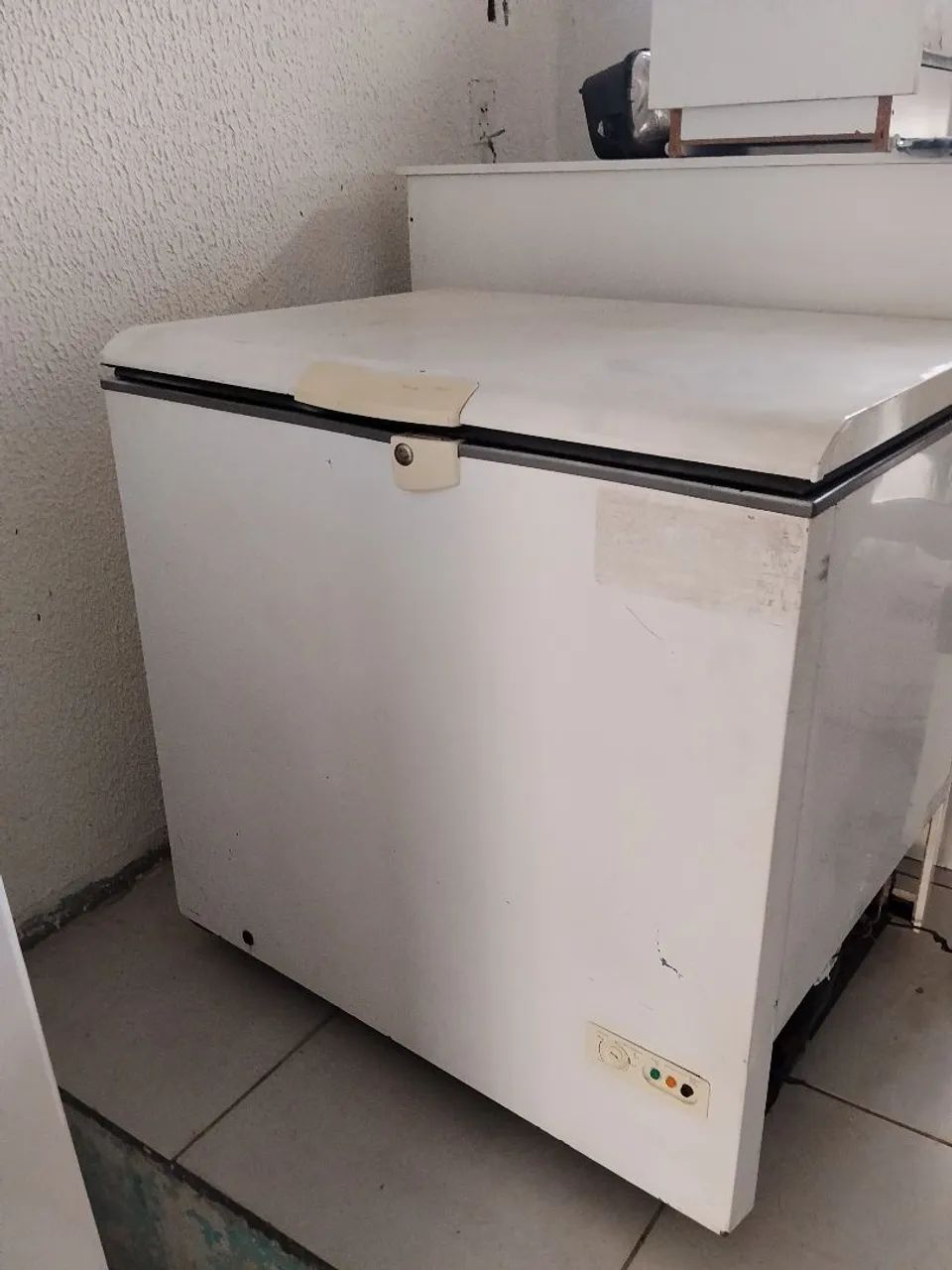 Frezzer Consul 