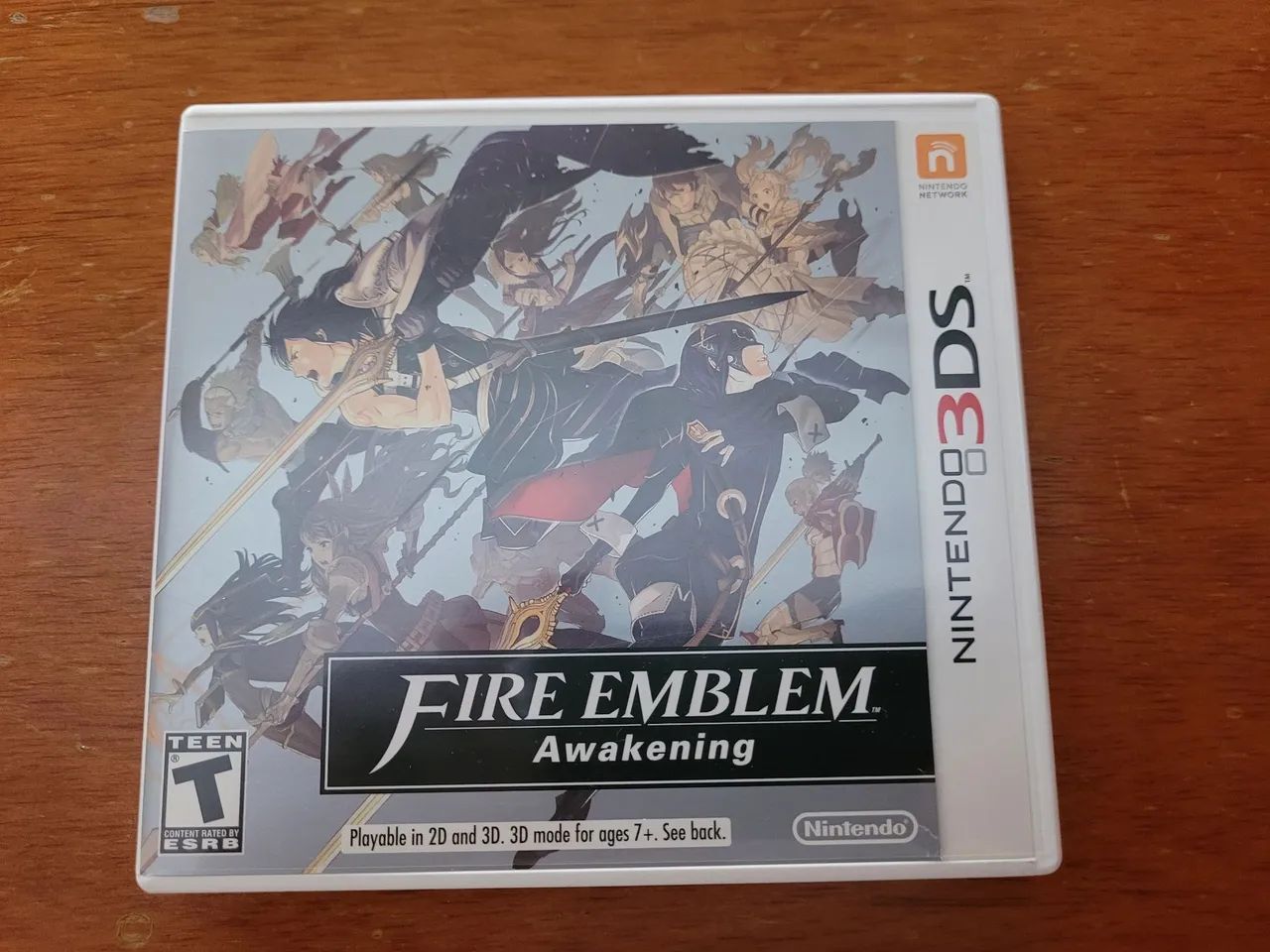 Fire Emblem Awakening