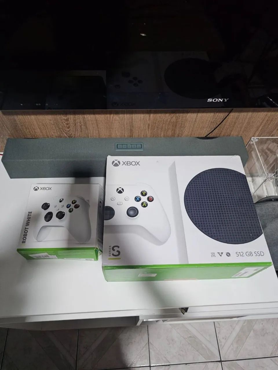 XBOX SERIES S 512GB - Foto 2