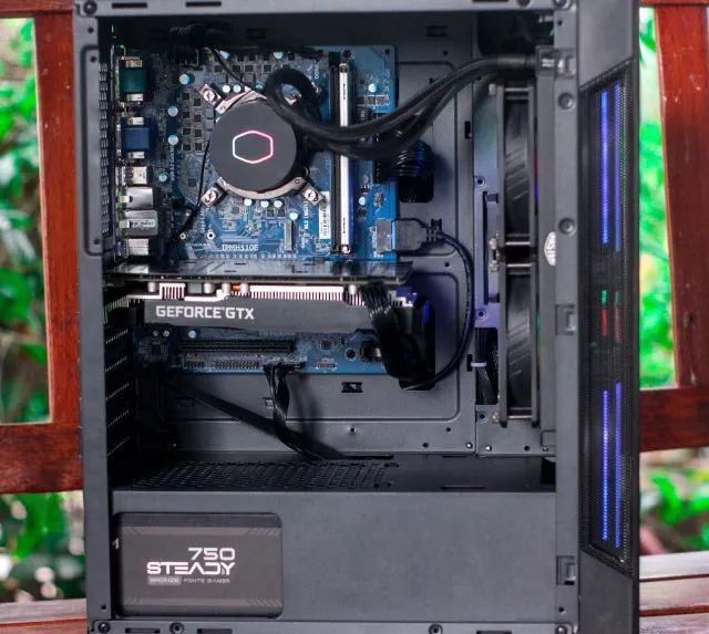 i5 10400 - 16GB - 1660 SUPER - Foto 3