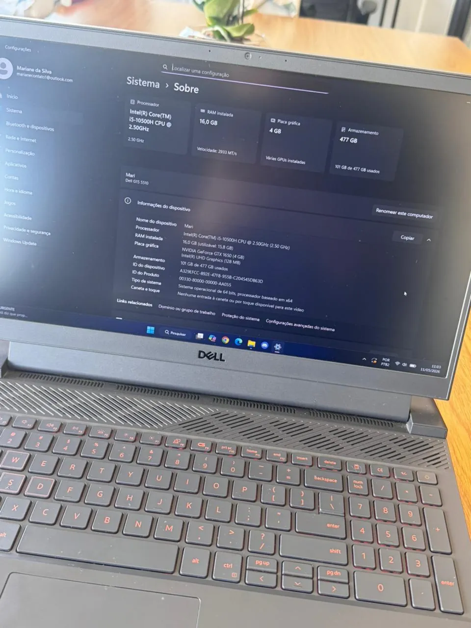 MacBook Pro 2018 13 250GB - Notebooks - João Aranha, Paulínia