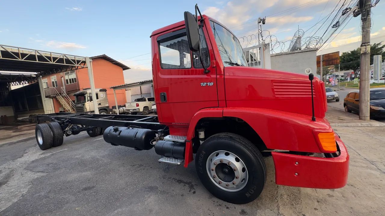 Mb 1218 ano 97 - Foto 4