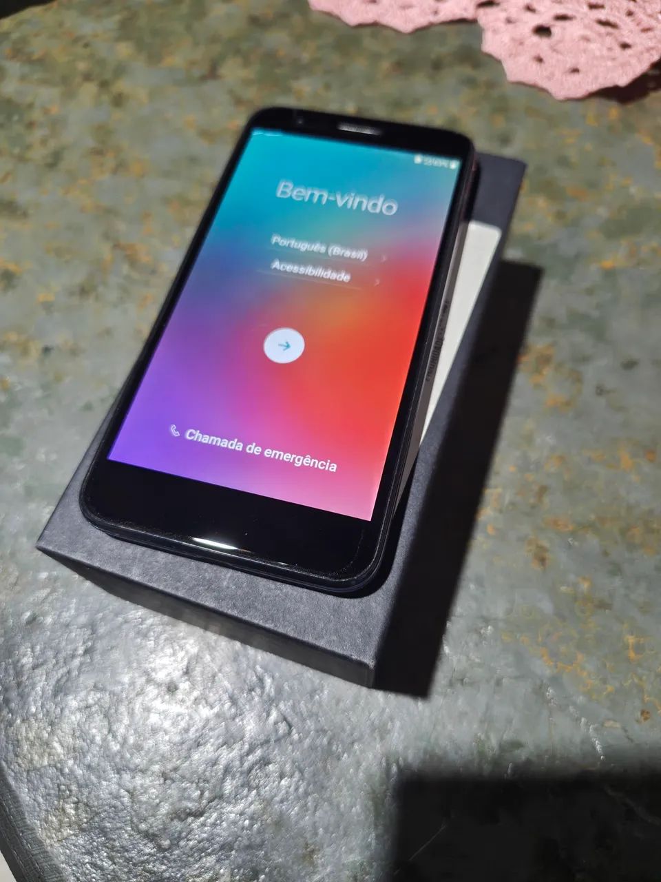 LG K11+ - Foto 3