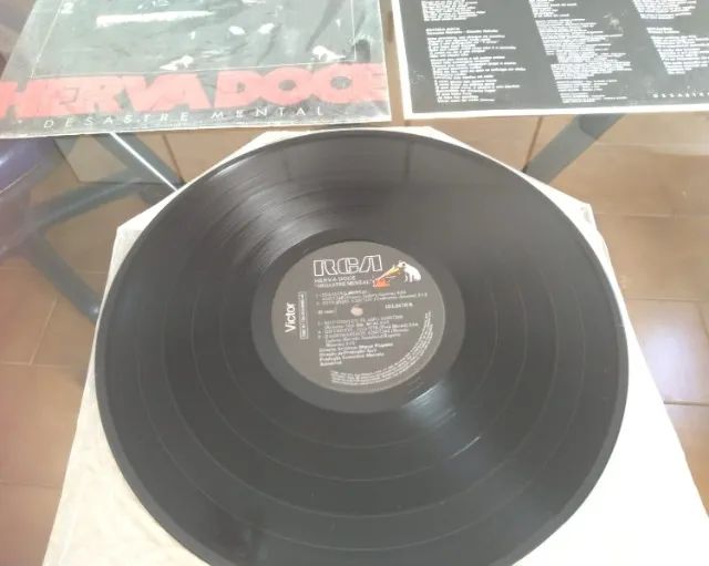 DISCOS DE VINIL ROCK NACIONAL - Foto 3