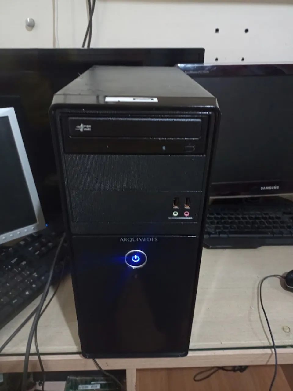CPU i3 9° Geração - SSD 480GB - 8GB RAM DDR4 - Foto 3