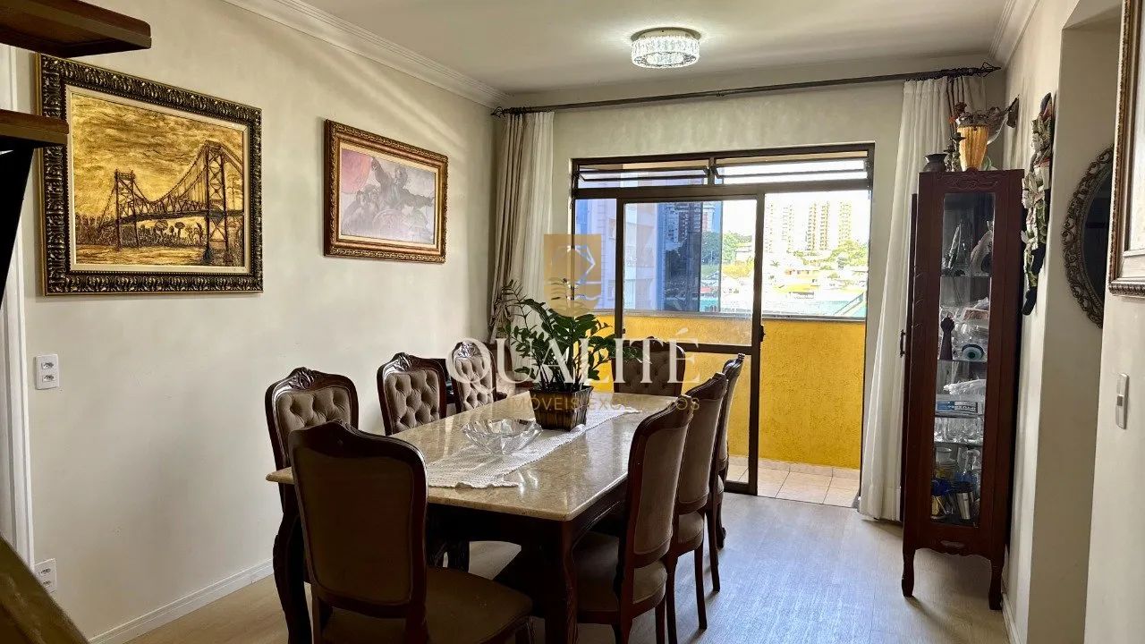 EXCELENTE COBERTURA DUPLEX, 3 QUARTOS, SENDO 2 SUÍTES, NO CORAÇÃO DO ESTREITO - Foto 3
