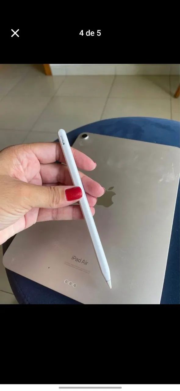 TABLET IPAD AIR M1 5* GERAÇÃO  - Foto 3