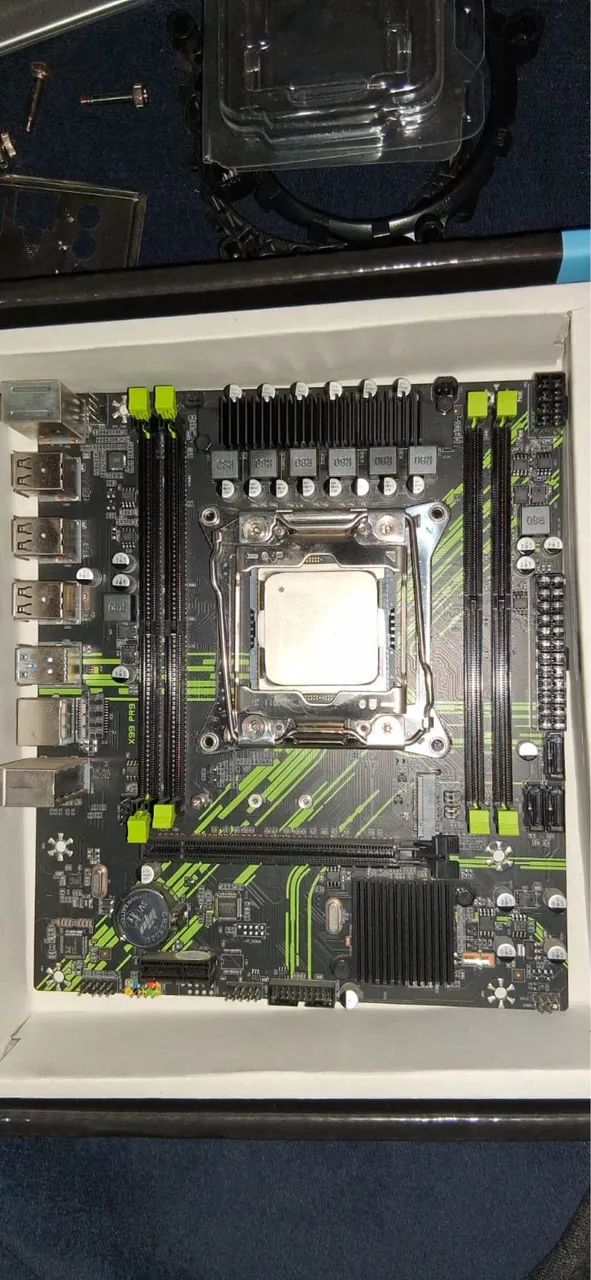 KIT XEON X99 - Foto 4