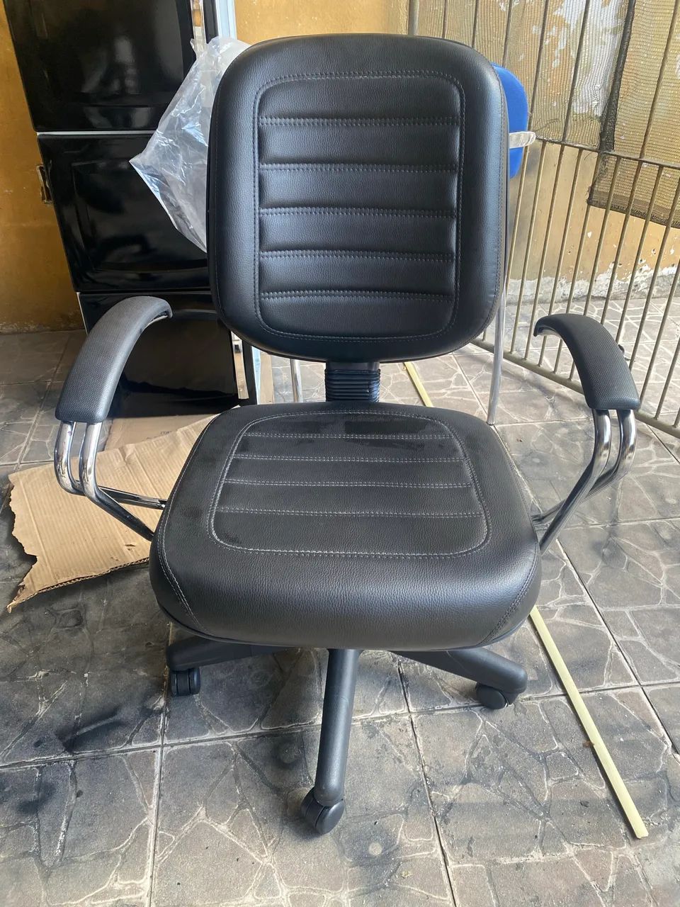 Cadeira diretor gomada