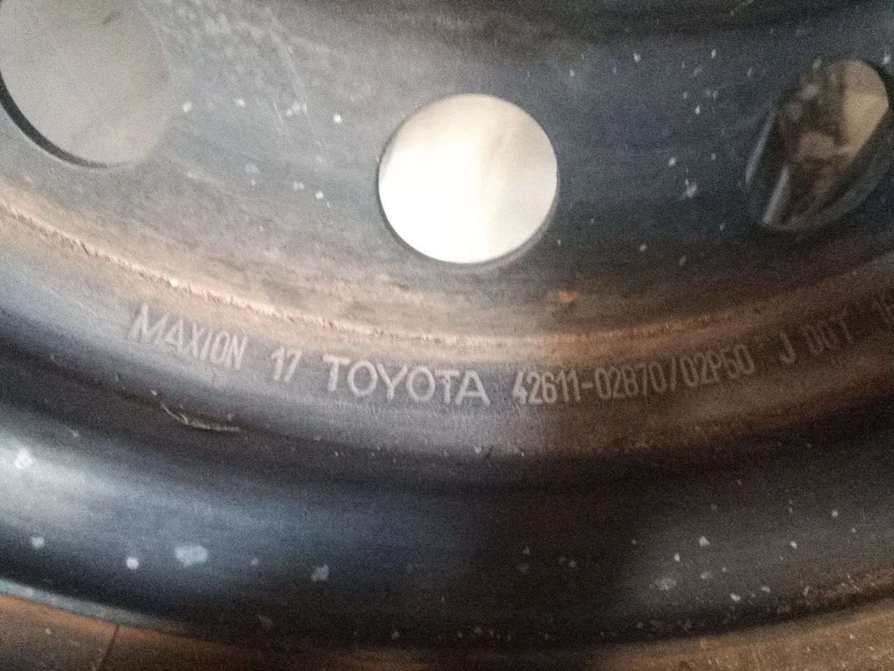 Peca de carro rodas 16  - Foto 2
