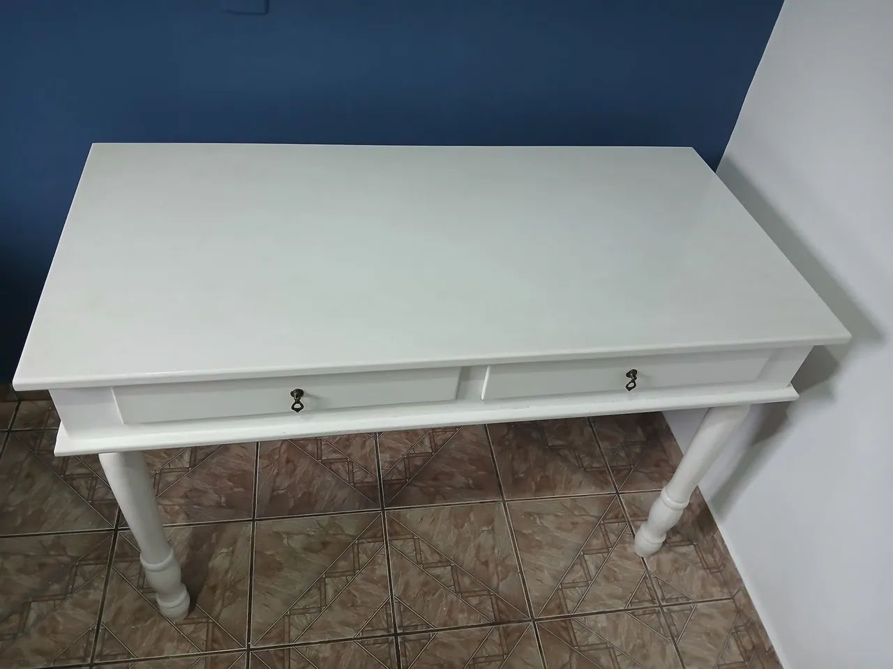 Mesa Provençal Branca  - Foto 4