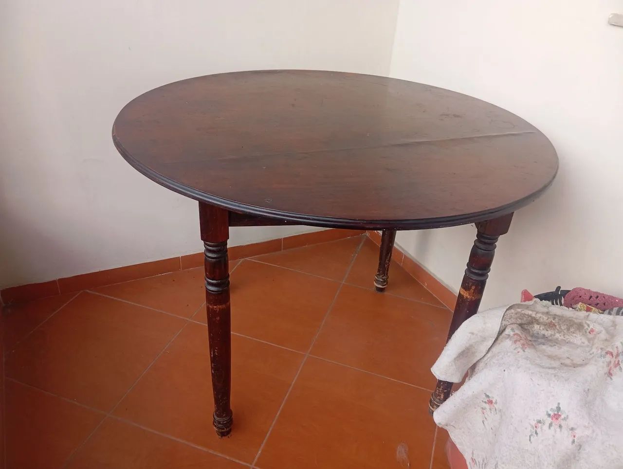 Mesa de madeira  - Foto 4