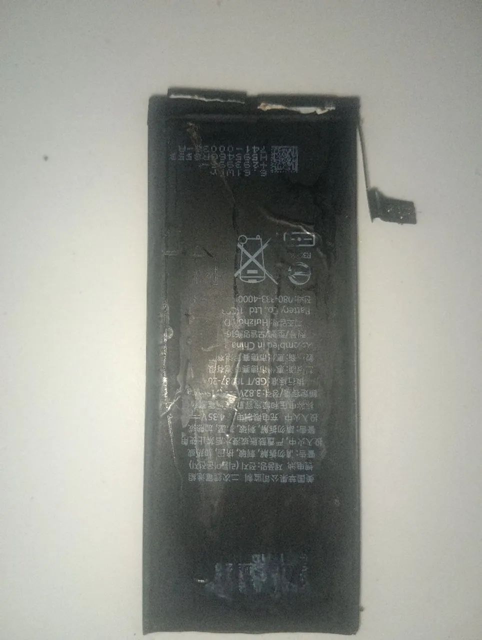 Bateria iPhone 6s - Foto 2
