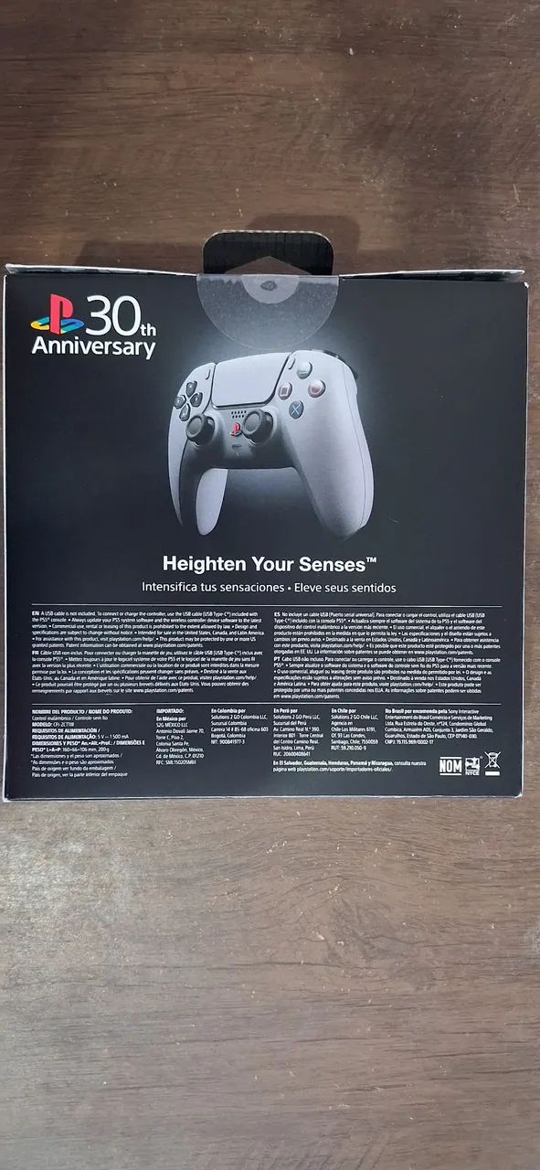 Controle DualSense Edição Limitada para PlayStation 5 - Foto 2