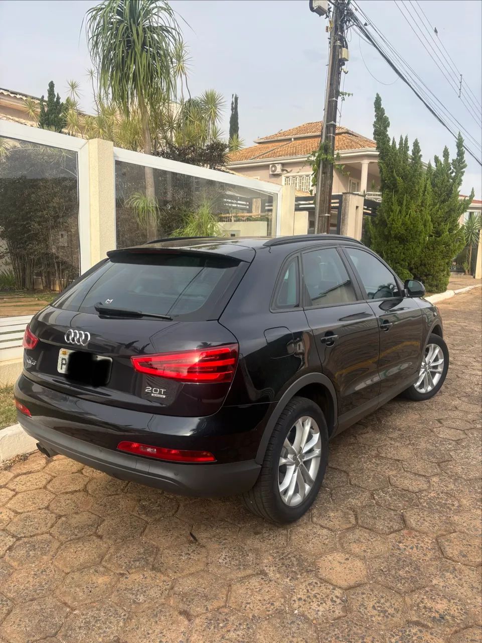 Audi Q3 2.0 TFSI Quat. 170/180cv S-tronic 5P 2014