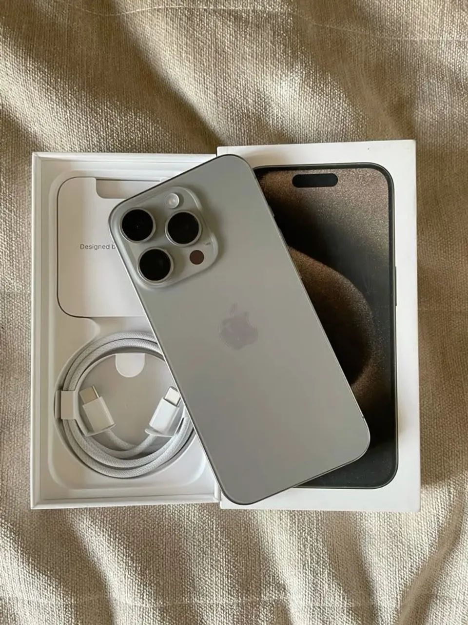 Iphone 15 pro Max 256GB