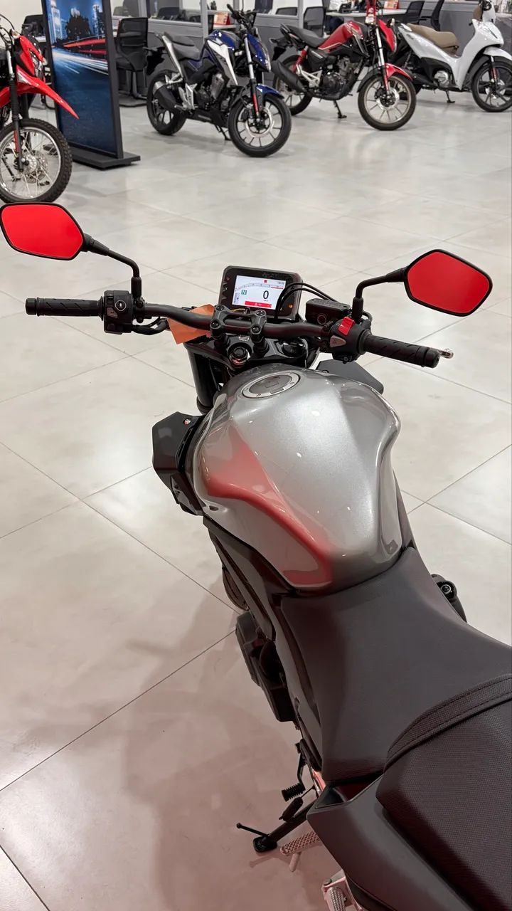 HORNET 500F 2027 - Foto 4