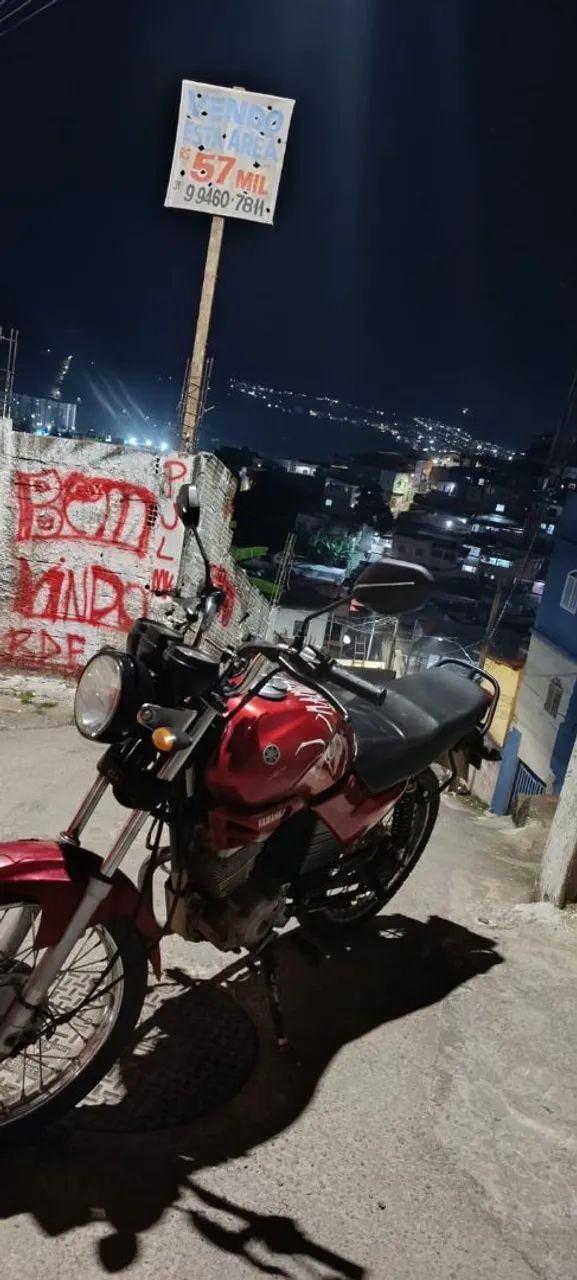 MOTO 125 ( DOCUMENTADA ) - Foto 2