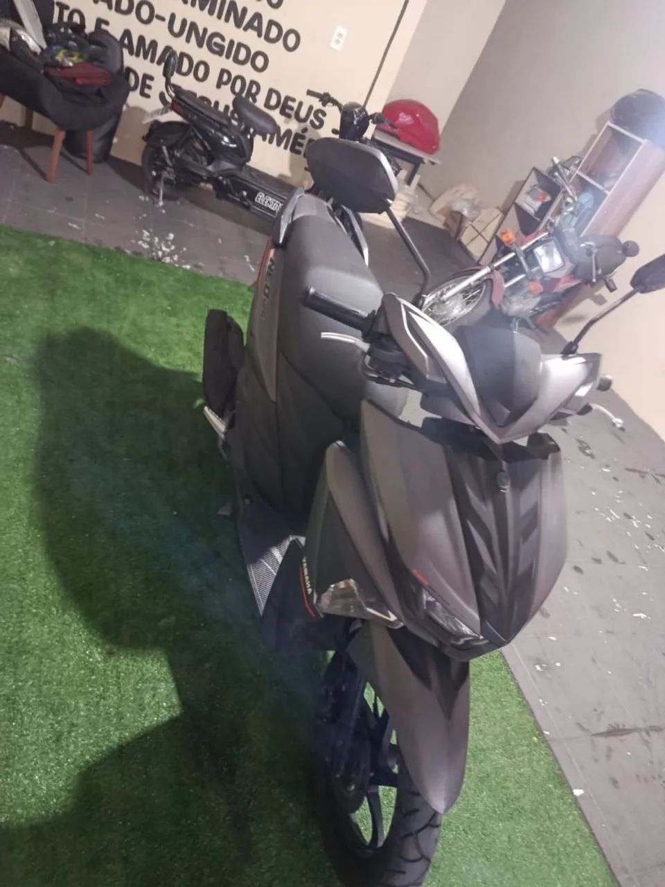 YAMAHA NEO 125 CC 2017-( VENDA NA LOJA OZIEL MOTOS) - Foto 2