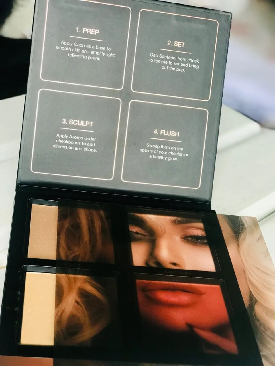 PALETA ORIGINAL HUDA BEAUTY NOVA! - Foto 3