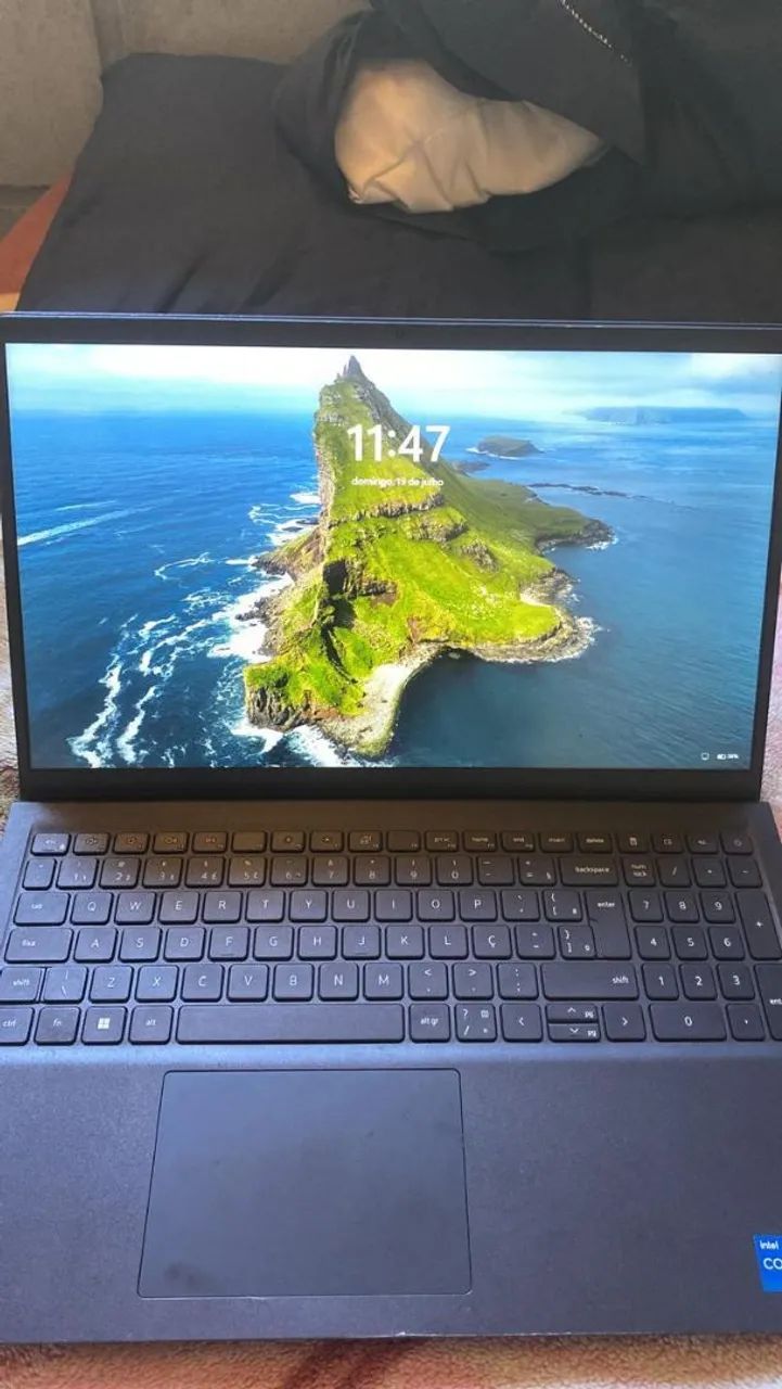 Notebook dell novo 3000 mil