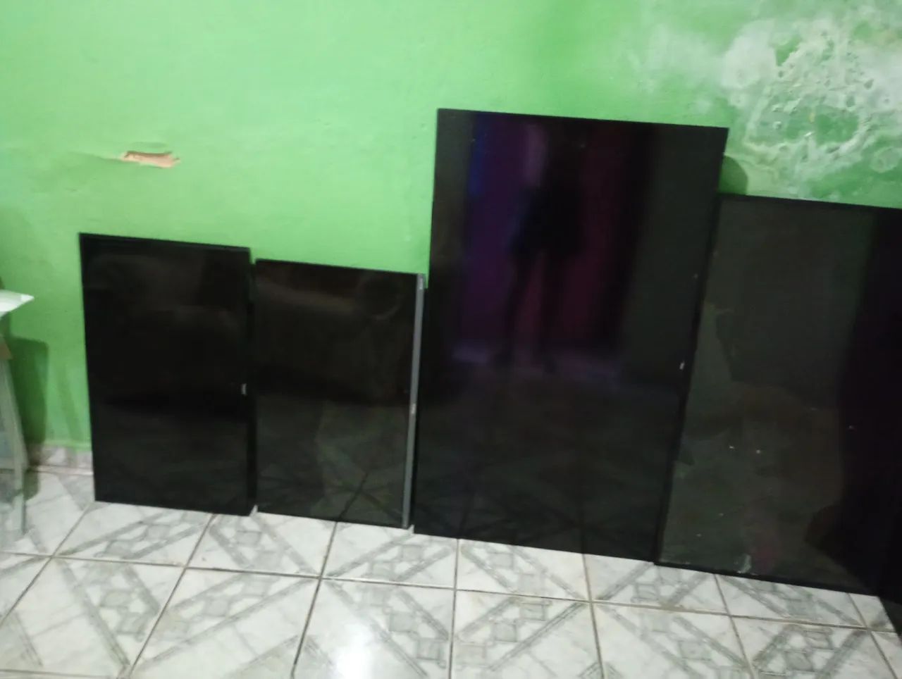 Tvs, com problemas,