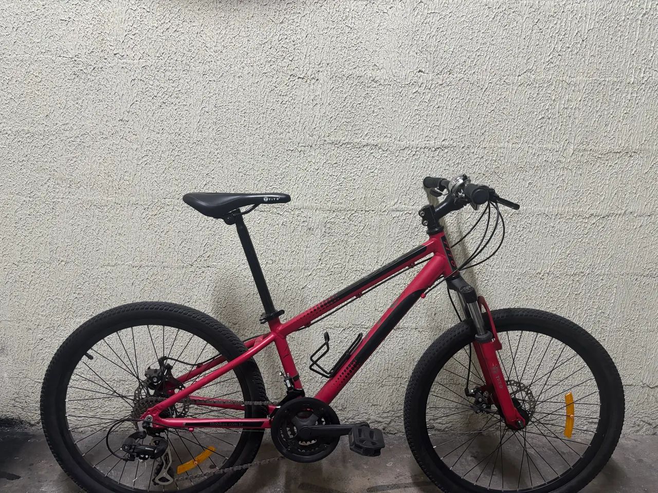 Bicicleta Caloi aro 24 - Foto 5