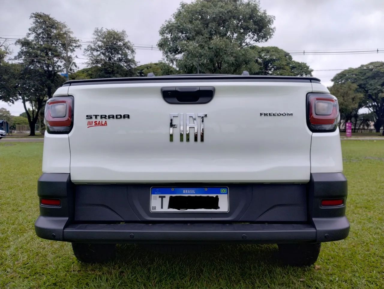 Fiat Strada Freedom 1.3 Flex 8V CS Plus 2025 - Foto 5