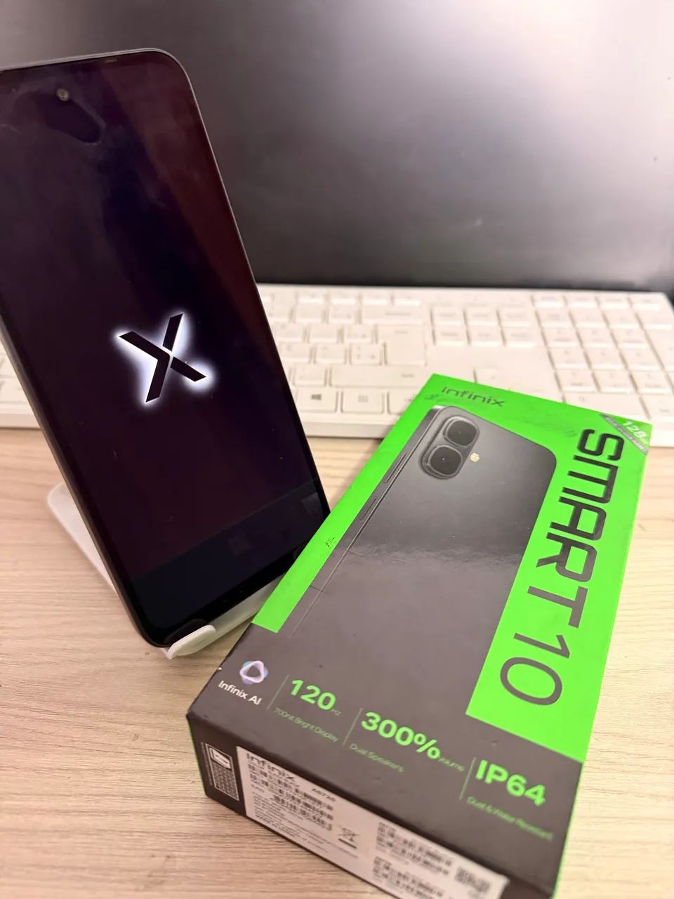 Infinix Smart 10  - Foto 3