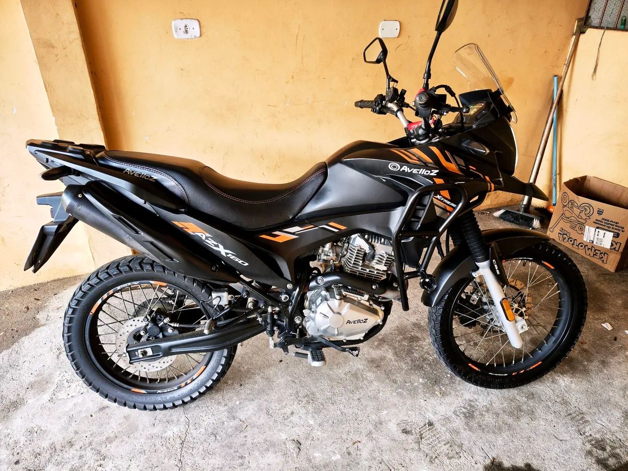 Avelloz Az Xtreme 160  - Foto 2