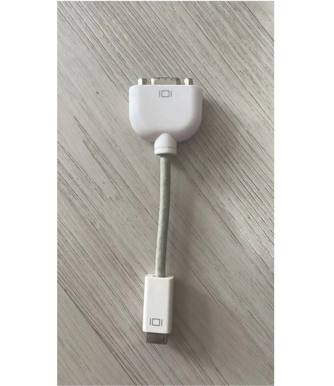 Adaptador Mini Displayport Para Vga