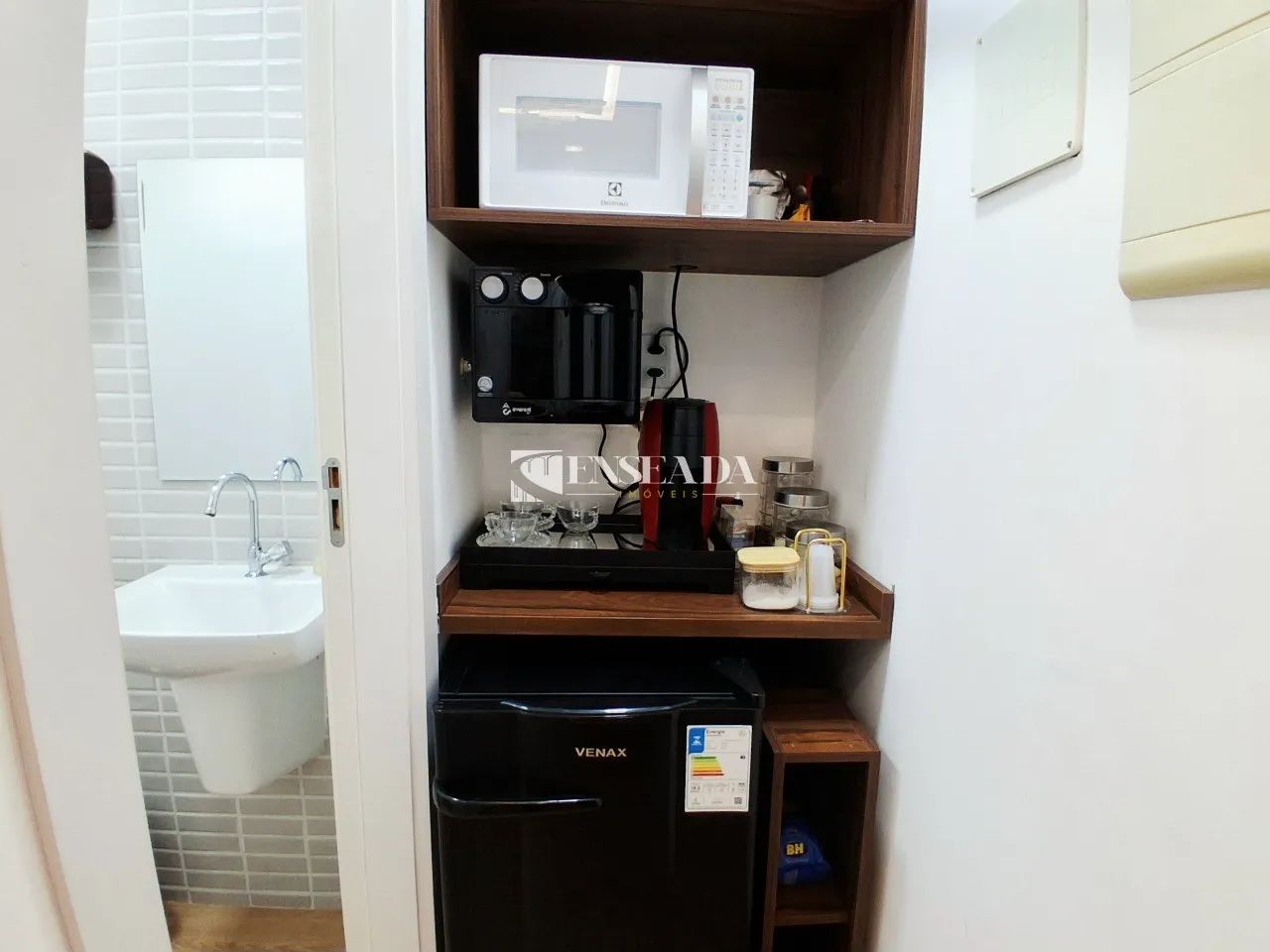 Sala Comercial no Ed Blue Office, na Praia da Costa, Vila Velha - ES - Foto 3