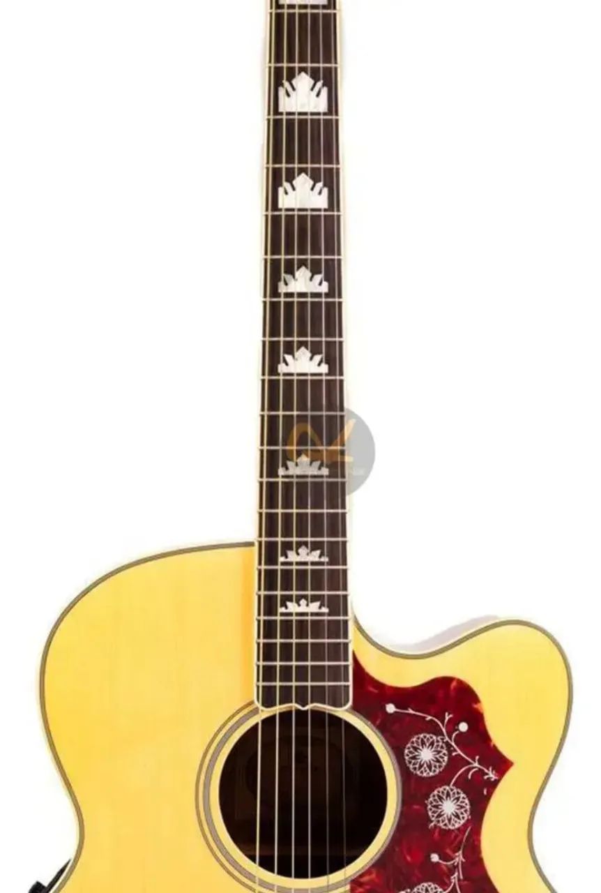 Violão Elétrico Marquês Fishman - Foto 4