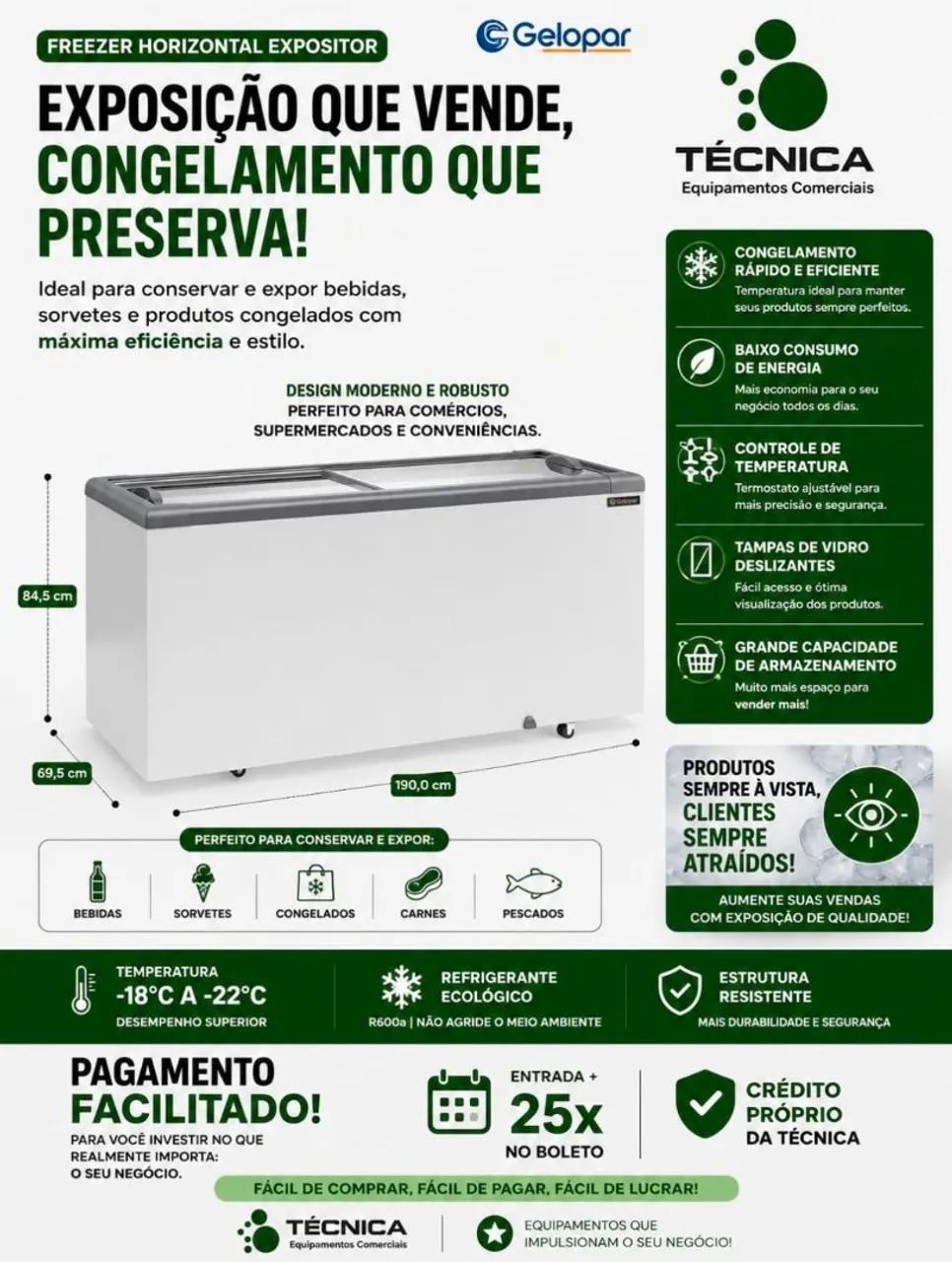 EQUIPAMENTOS PARA O SEU COMÉRCIO  - Foto 4