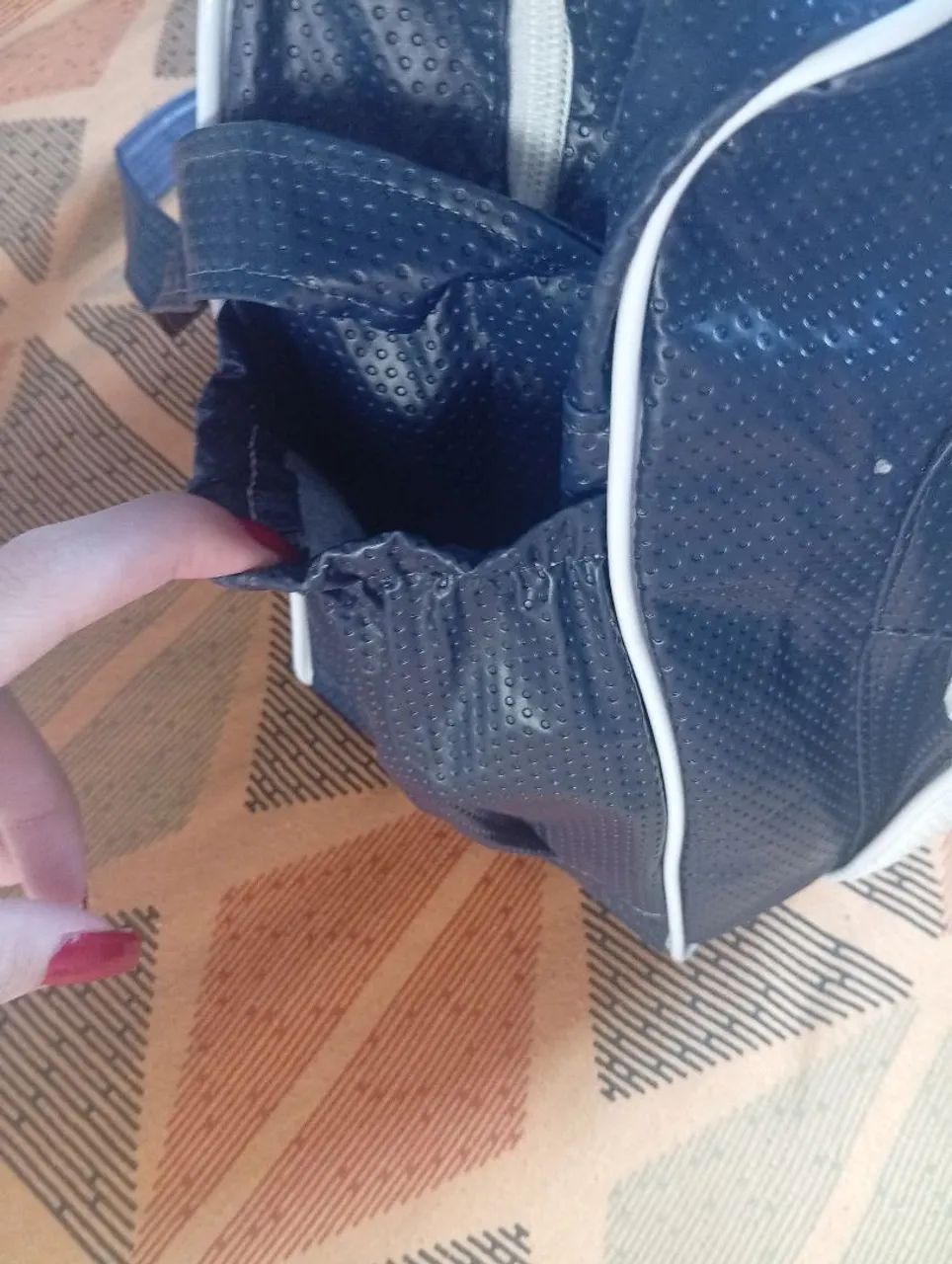 Bolsa maternidade menino  - Foto 5