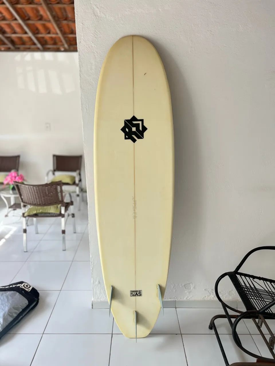 Prancha de surf 