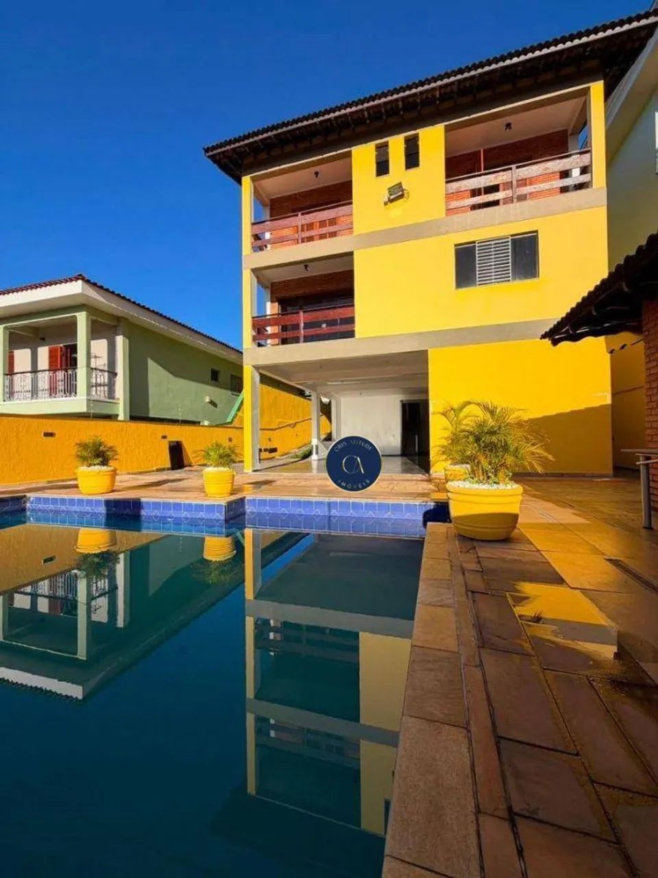 Casa para venda ou locação no City América em São Paulo/SP
