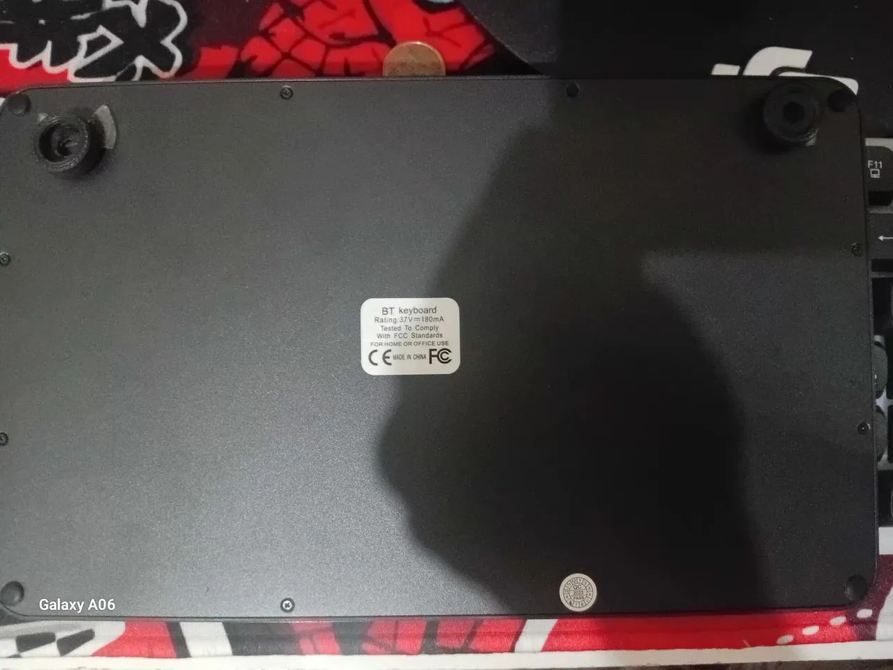 Vendo teclado sem fio - Foto 2