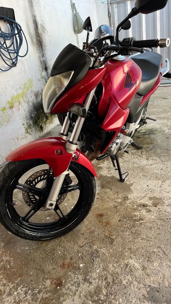 Vendo, CB 300R - Foto 4