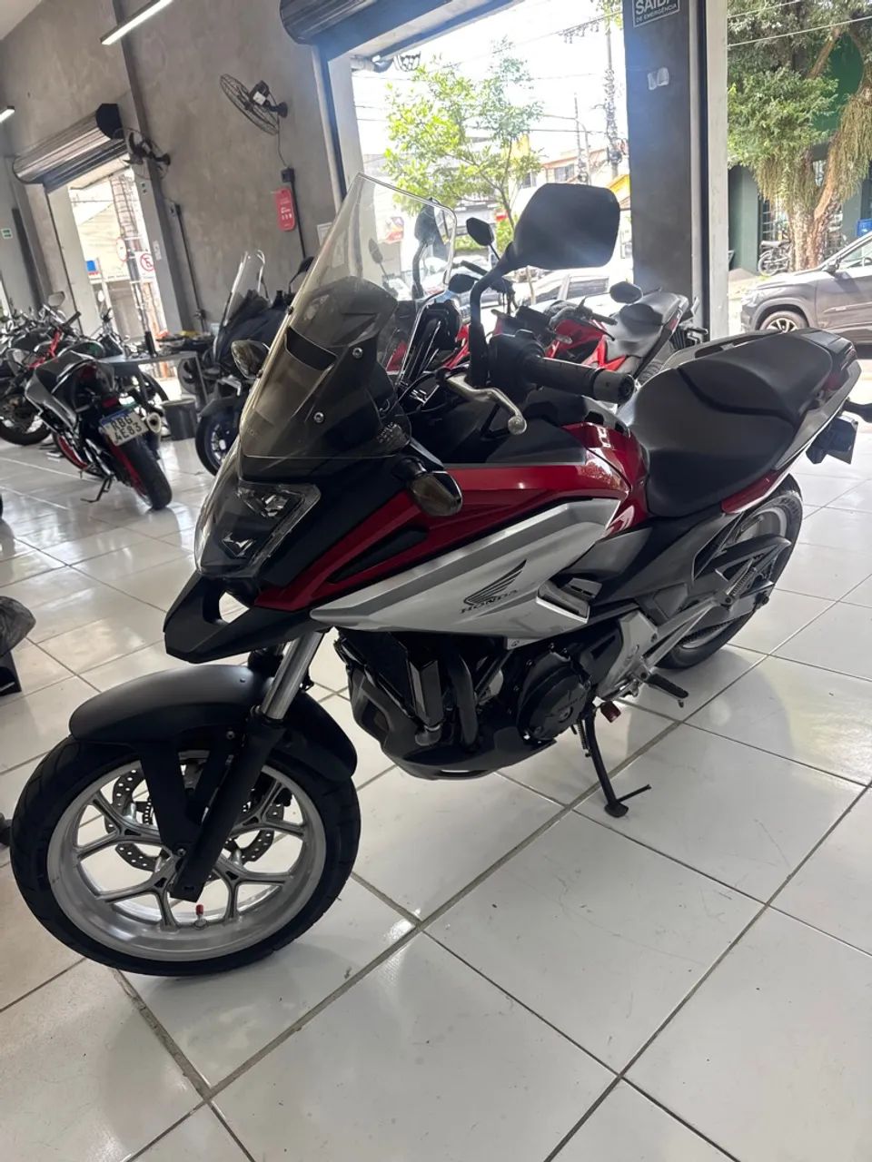 NC750 2018/2018 - Foto 3